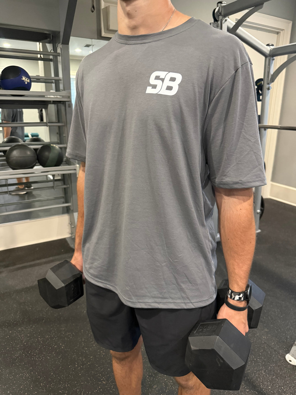 Southern Built Training Club Tee