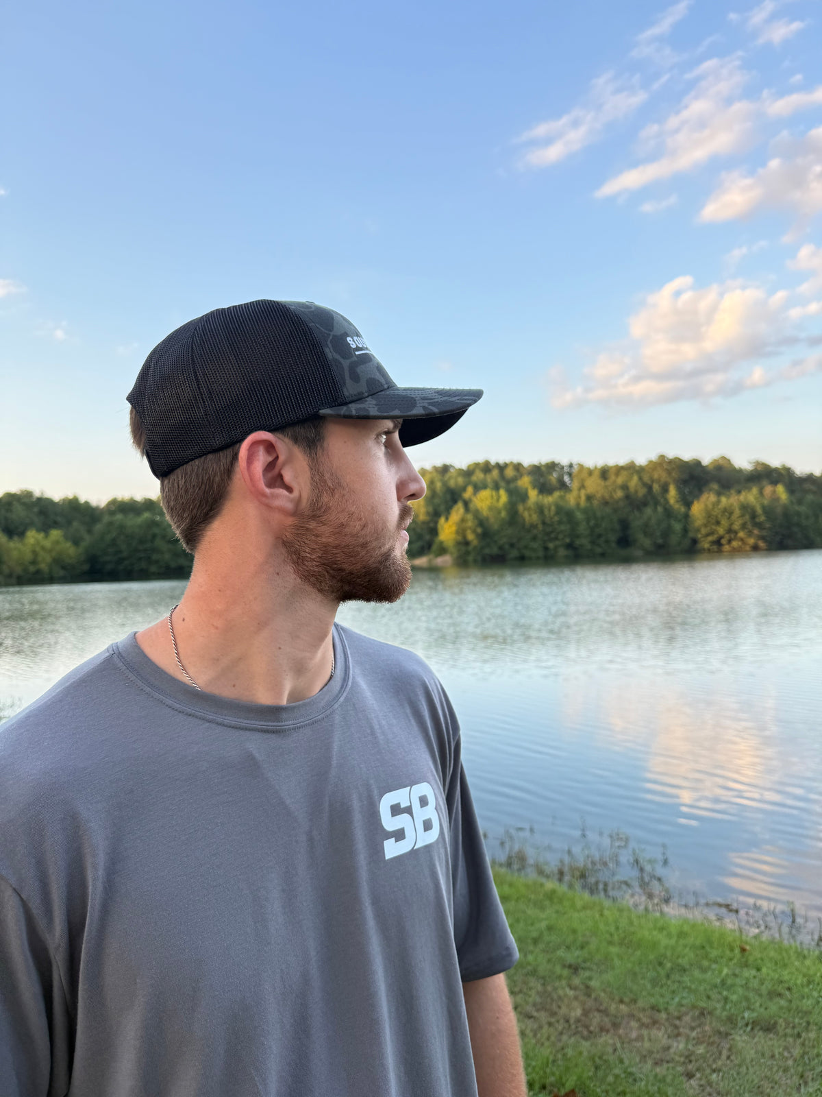 Southern Built Training Club Tee