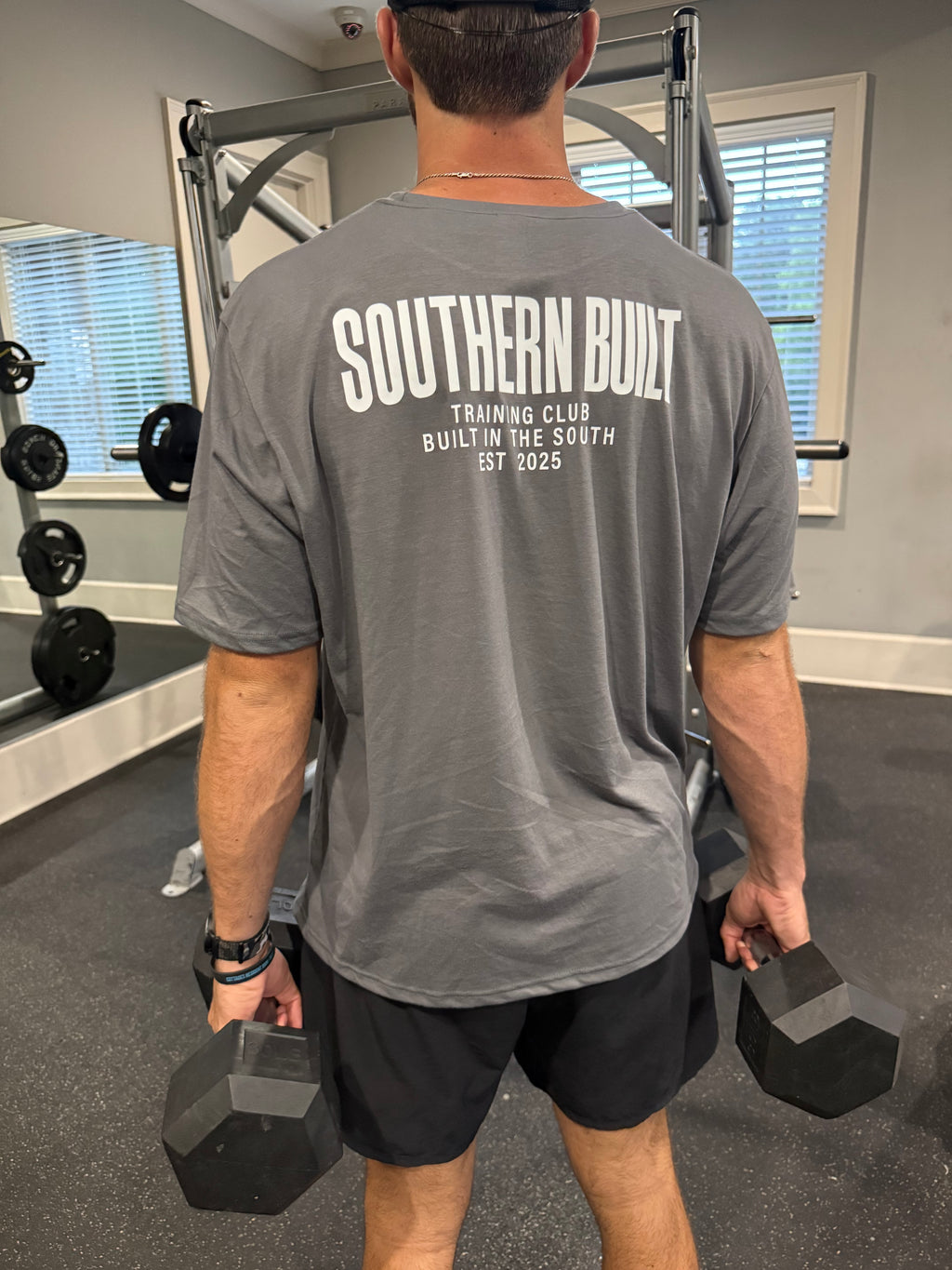 Southern Built Training Club Tee