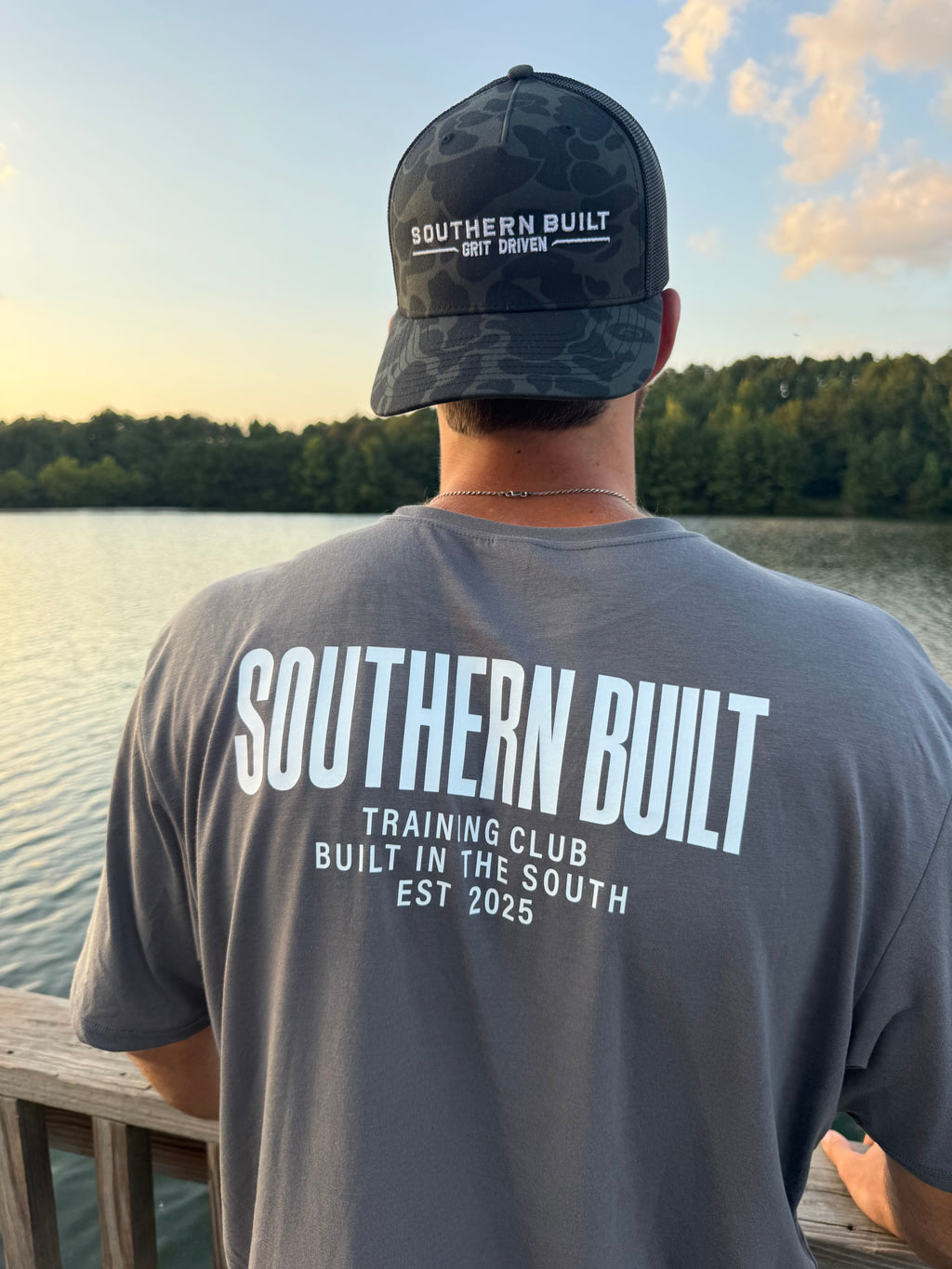 Southern Built Training Club Tee