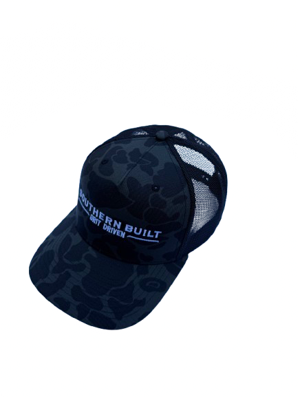 Black Duck Camo Hat
