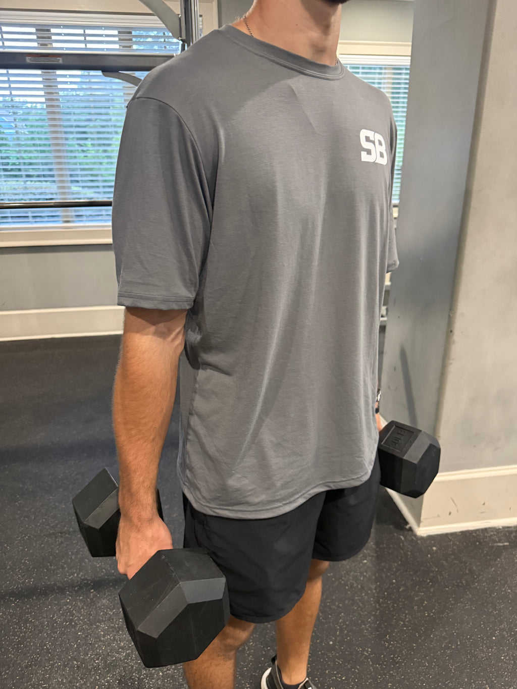 Southern Built Training Club Tee