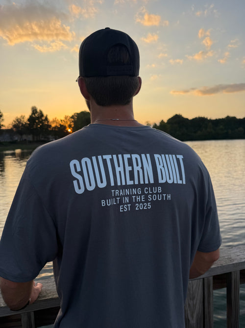 Southern Built Training Club Tee