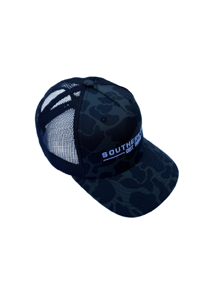 Black Duck Camo Hat