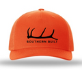 Elk Antler Trucker Hat