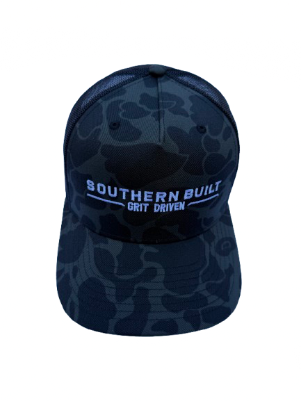 Black Duck Camo Hat